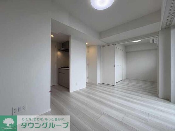 クラリティア西日暮里の物件内観写真